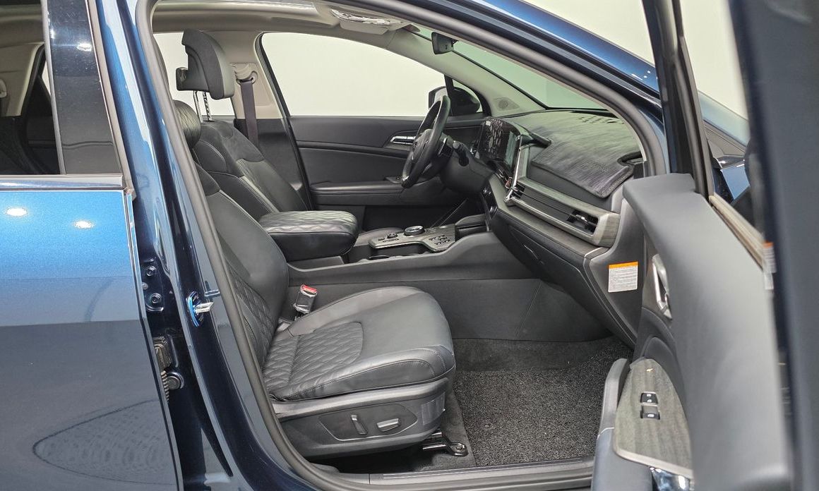 Kia Sportage 2022