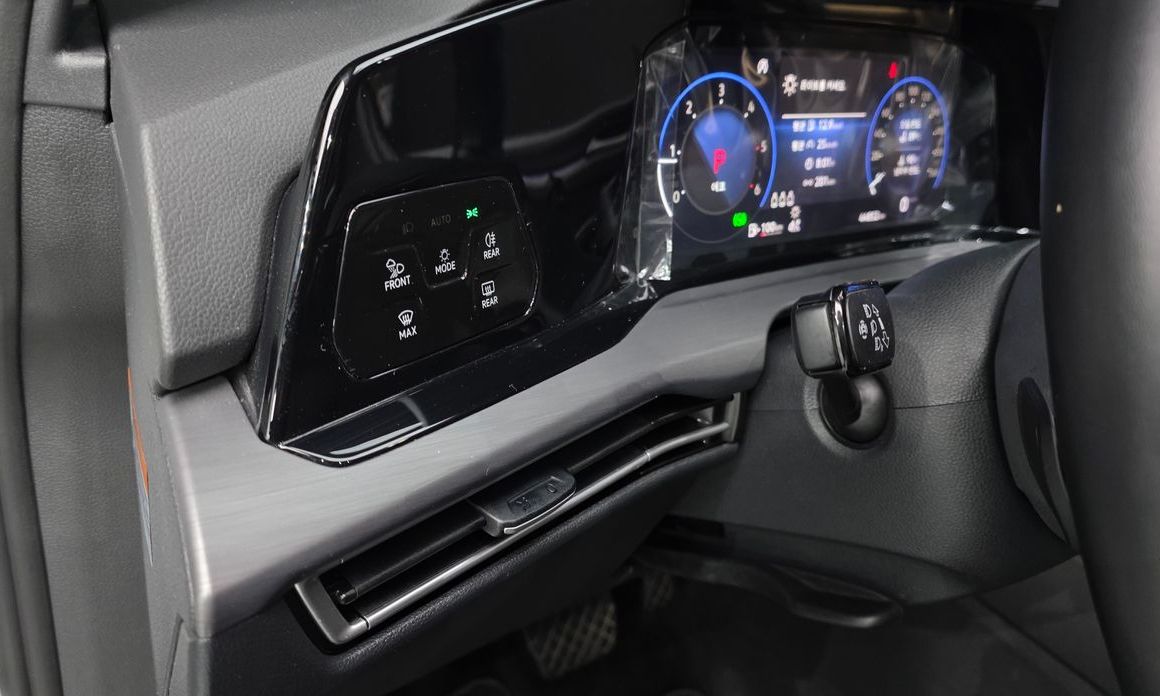 Volkswagen Golf 2022