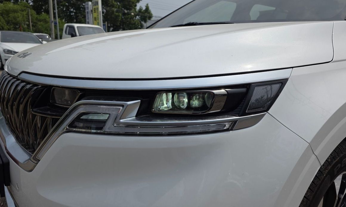 Kia Canival 2021