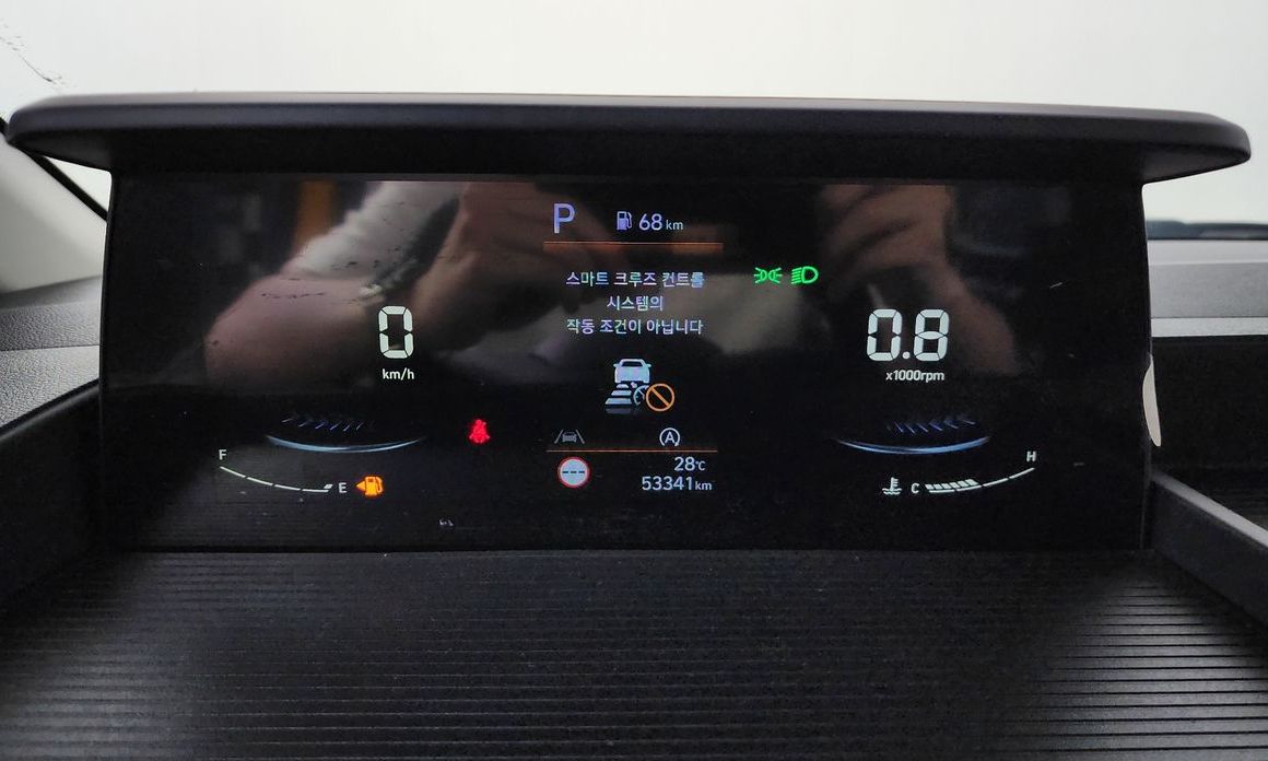 Hyundai Staria 2023