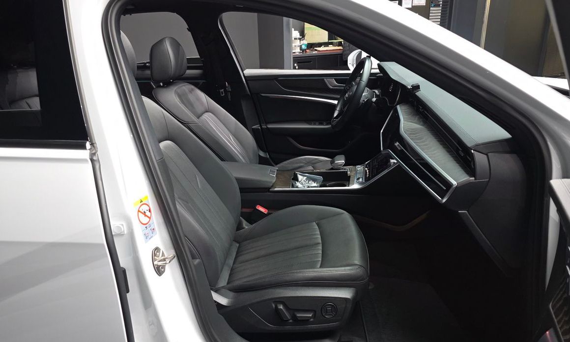 Audi A6 2020