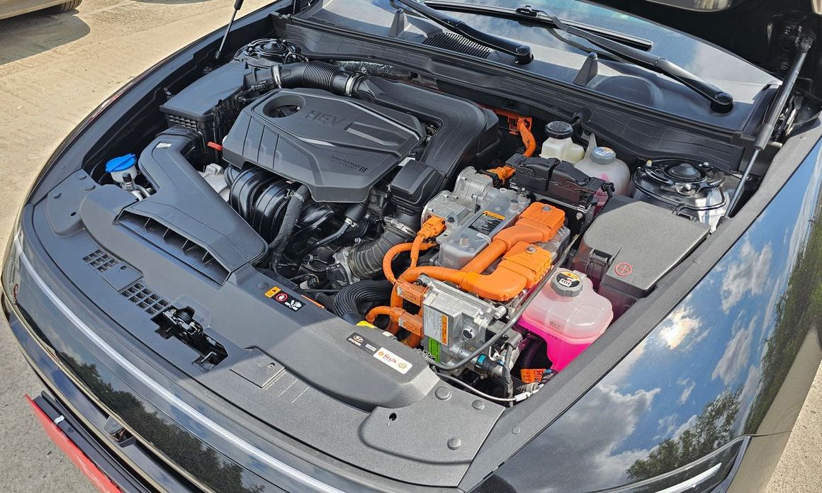 Hyundai Sonata 2024