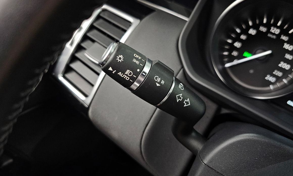 Land Rover Discovery 2020