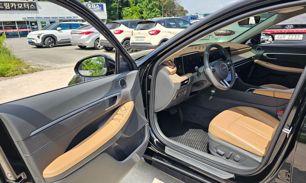 Hyundai Sonata 2024