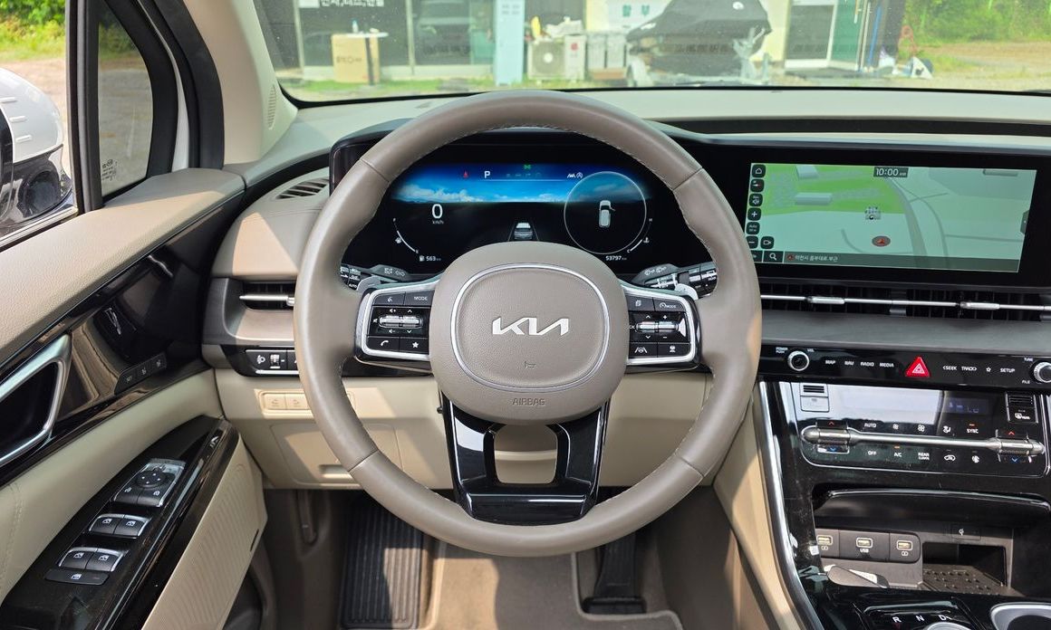 Kia Canival 2021