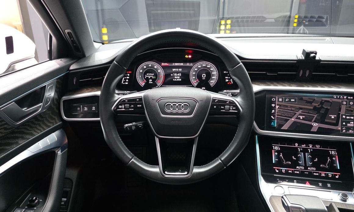 Audi A6 2020