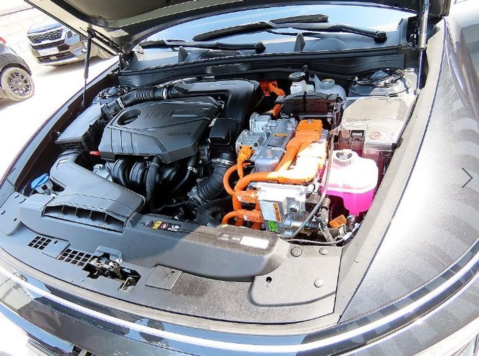 Hyundai Sonata 2024