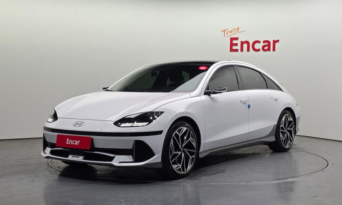 Hyundai Ioniq6 2023