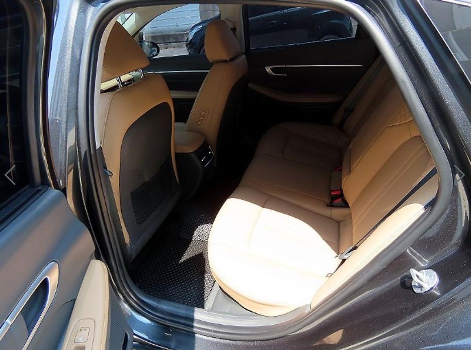 Hyundai Sonata 2024