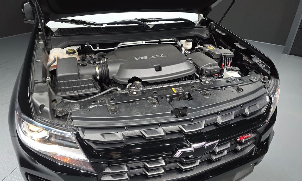 ChevroletGMDaewoo Colorado 2022