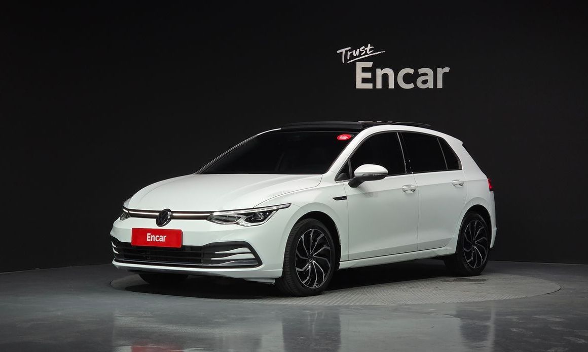Volkswagen Golf 2022