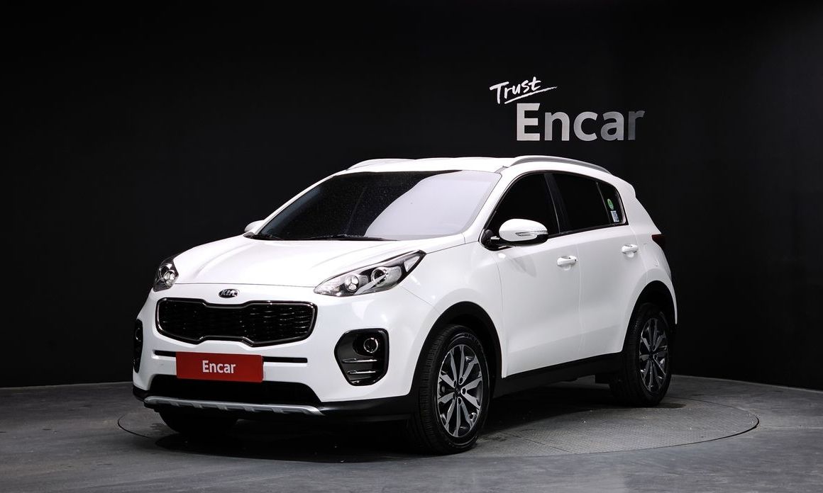 Kia Sportage 2016