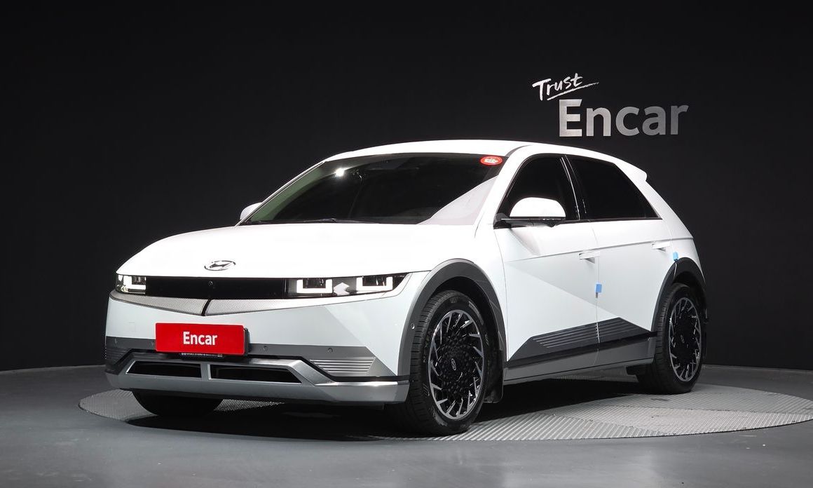 Hyundai Ioniq5 2022