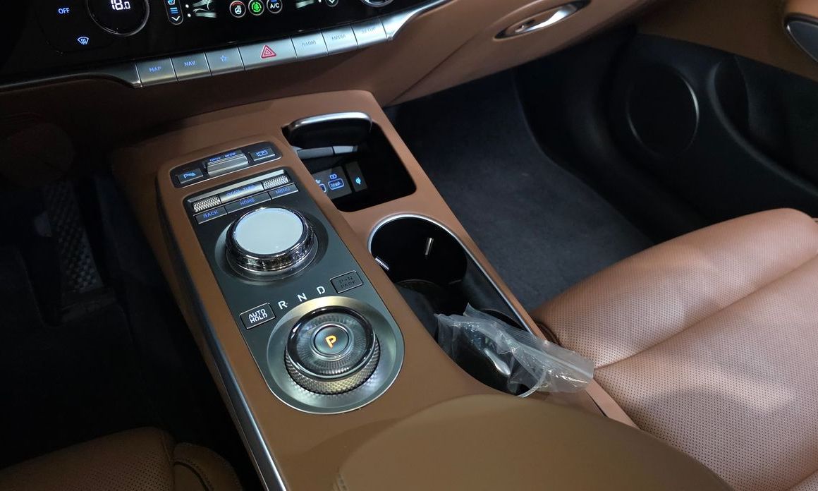 Genesis GV70 2021