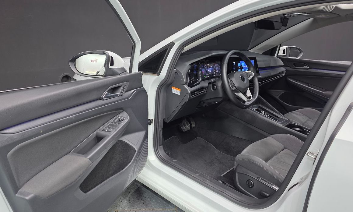 Volkswagen Golf 2022