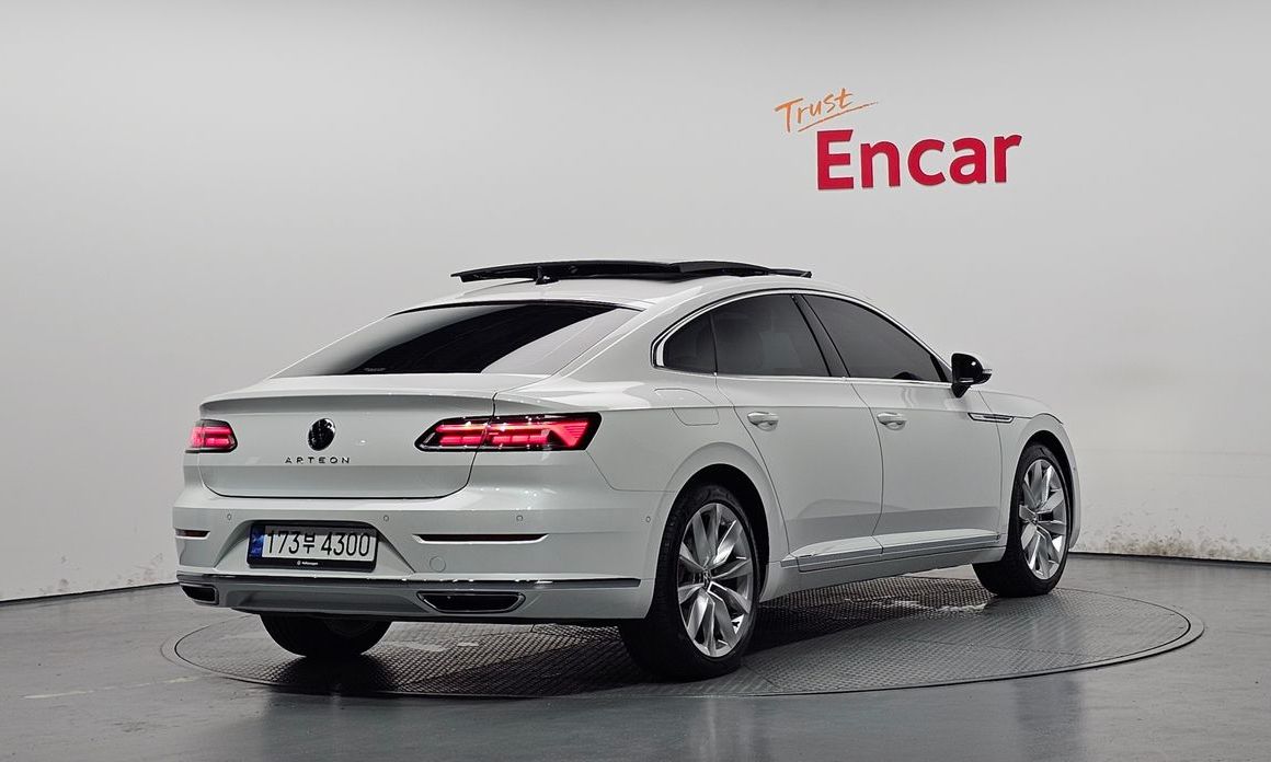 Volkswagen Arteon 2023