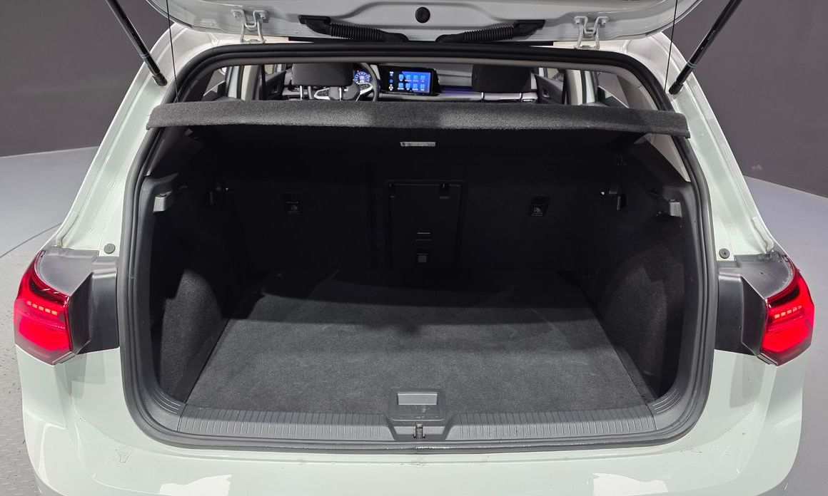 Volkswagen Golf 2022
