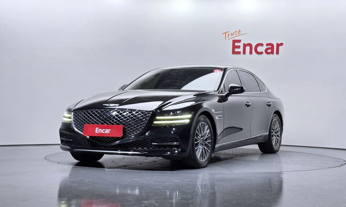 Genesis G80 2022