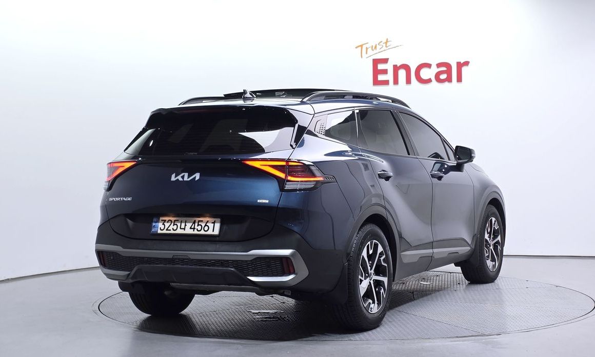 Kia Sportage 2022