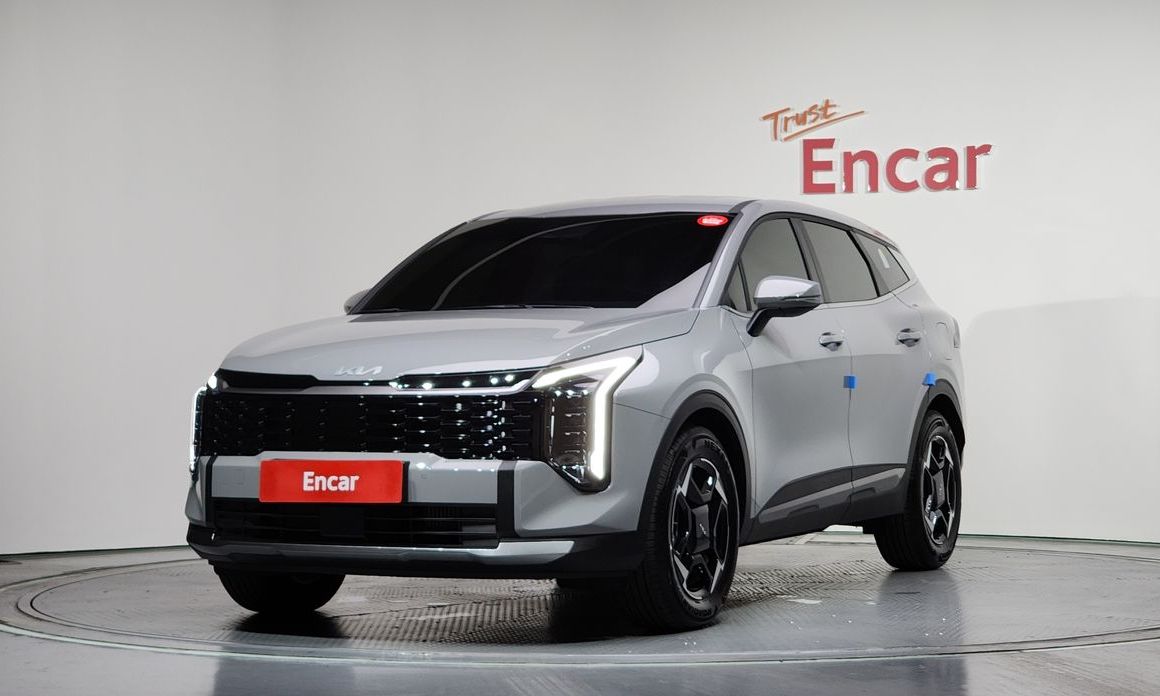 Kia Sportage 2025