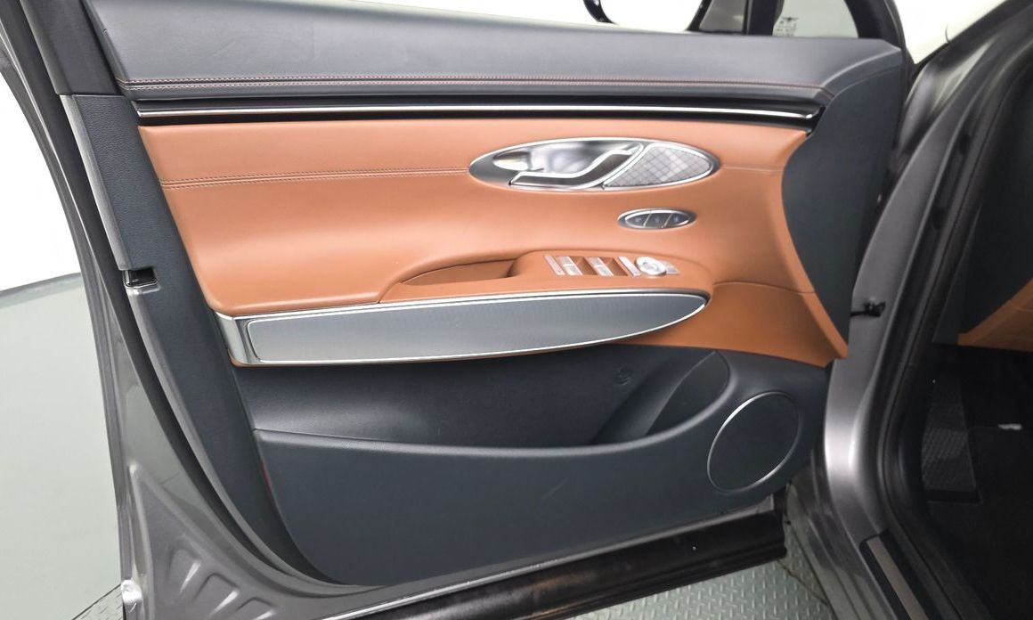 Genesis GV70 2021