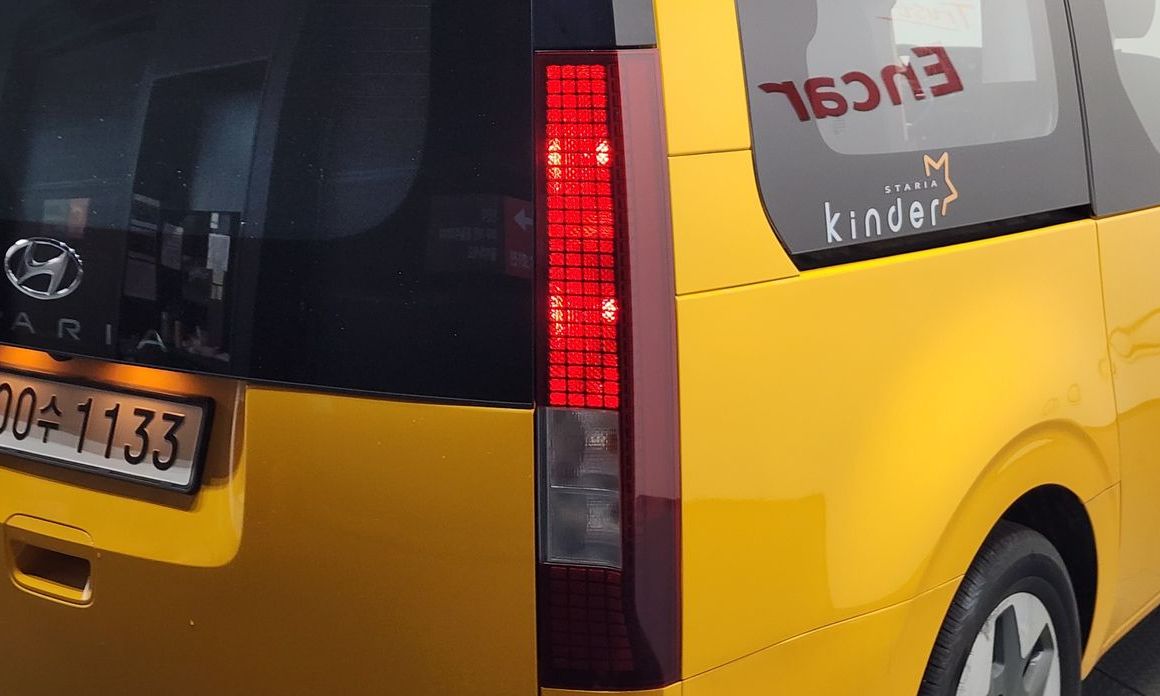 Hyundai Staria 2023