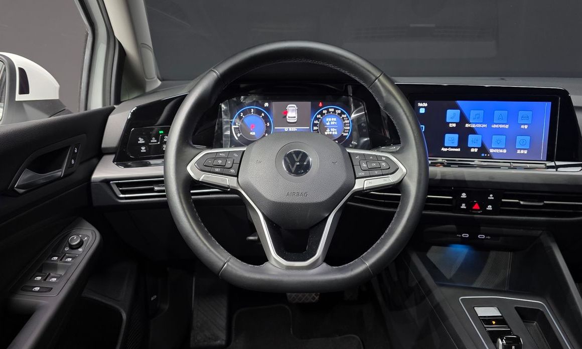 Volkswagen Golf 2022
