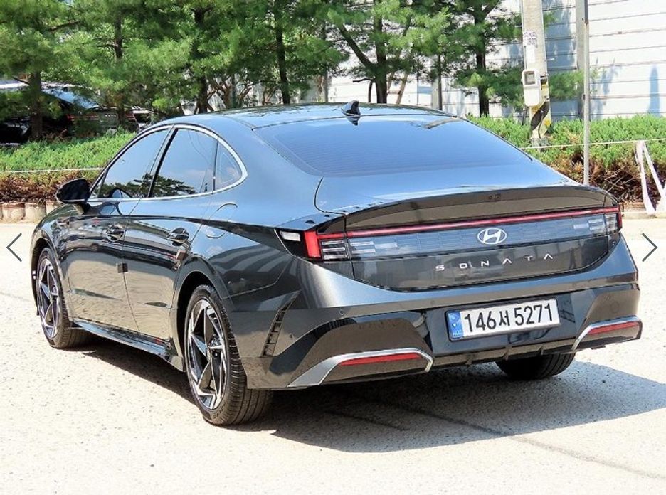 Hyundai Sonata 2024