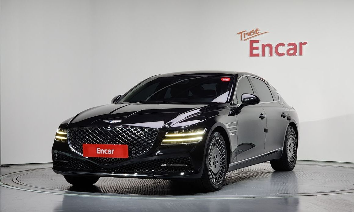 Genesis G80 2022