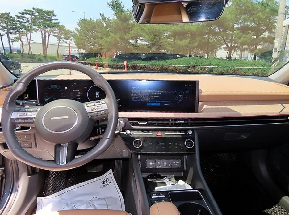 Hyundai Sonata 2024