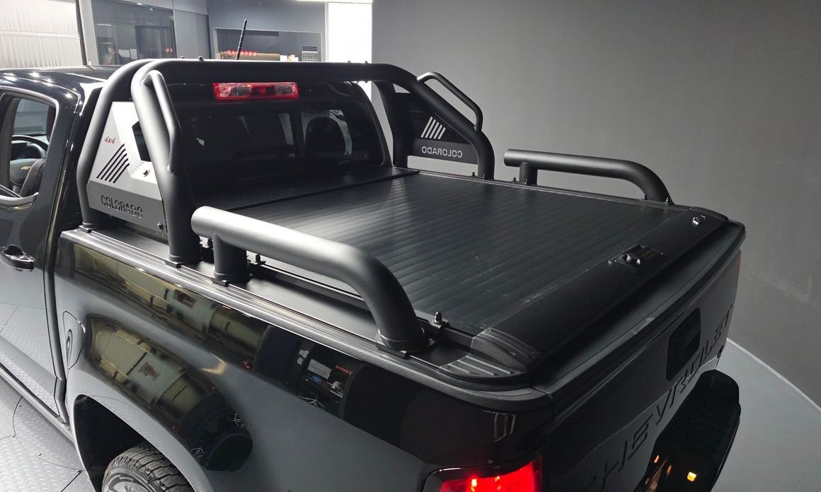 ChevroletGMDaewoo Colorado 2022