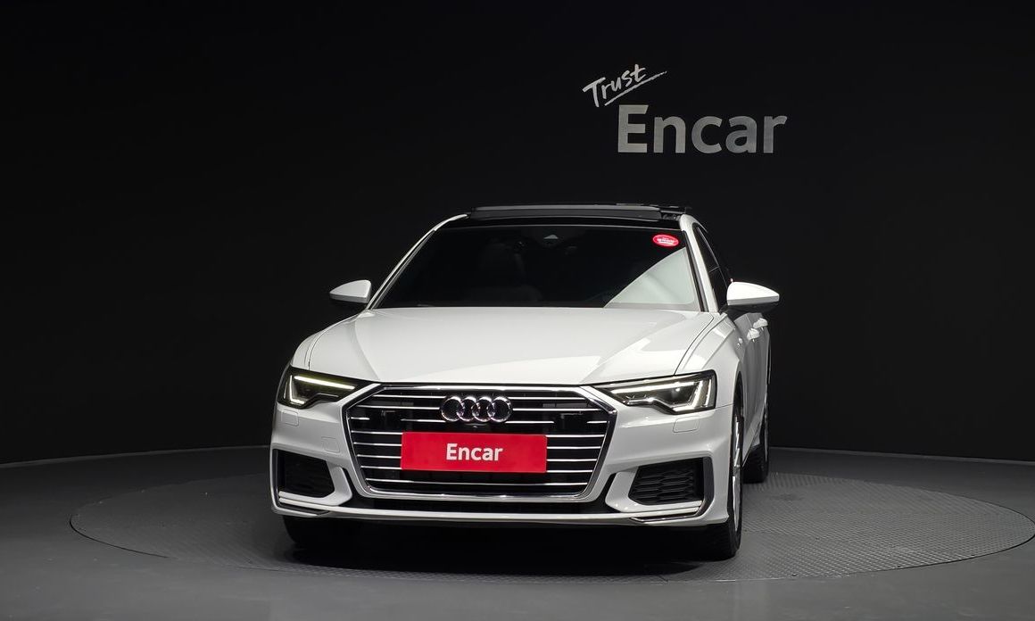 Audi A6 2020