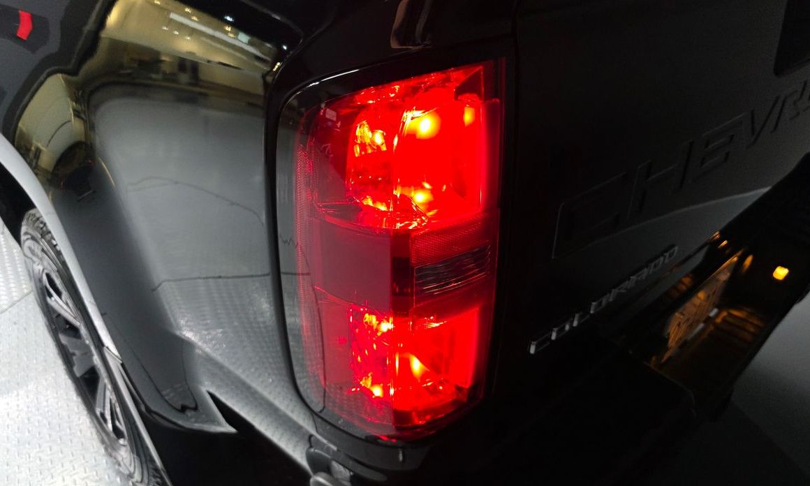 ChevroletGMDaewoo Colorado 2022