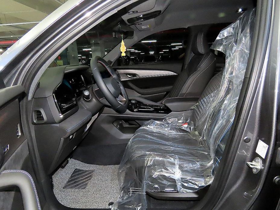 Renault-KoreaSamsung Grand Koleos 2025