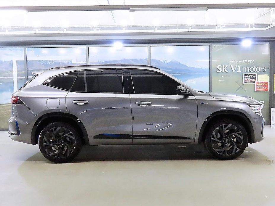 Renault-KoreaSamsung Grand Koleos 2025