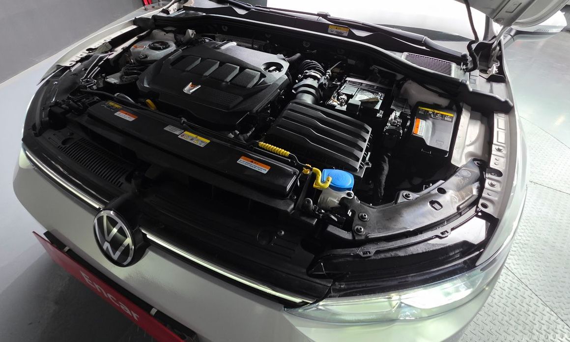 Volkswagen Golf 2022