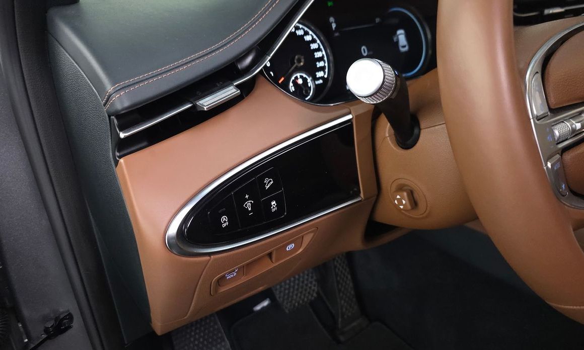 Genesis GV70 2021
