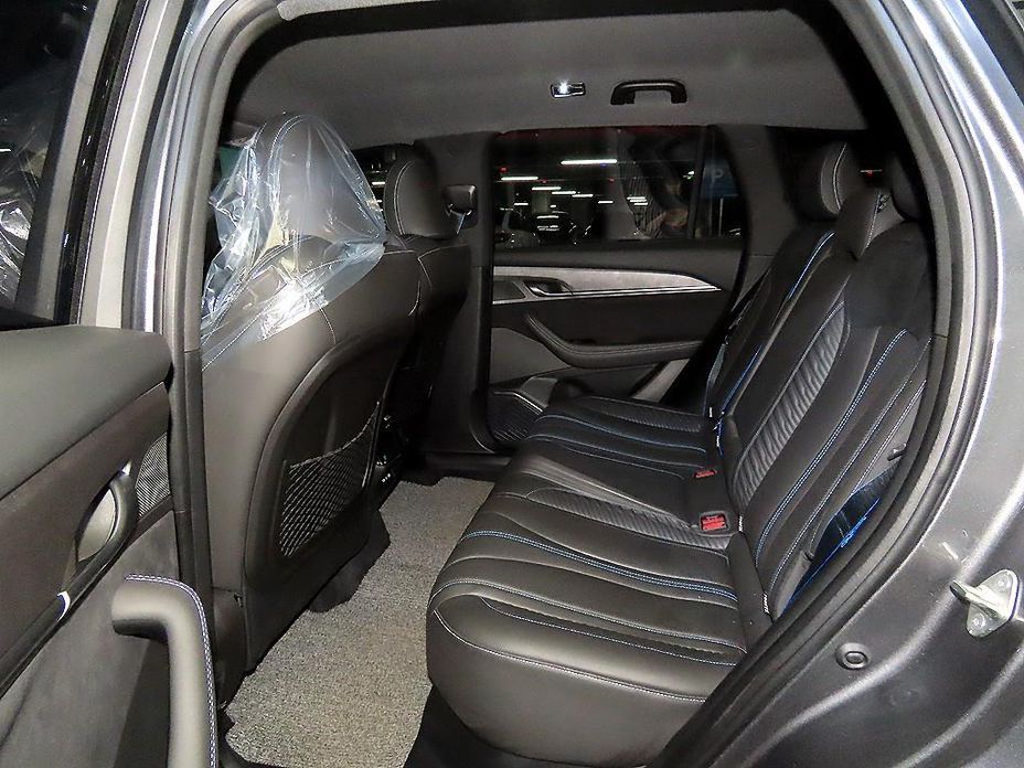 Renault-KoreaSamsung Grand Koleos 2025