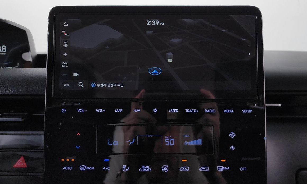 Hyundai Staria 2023
