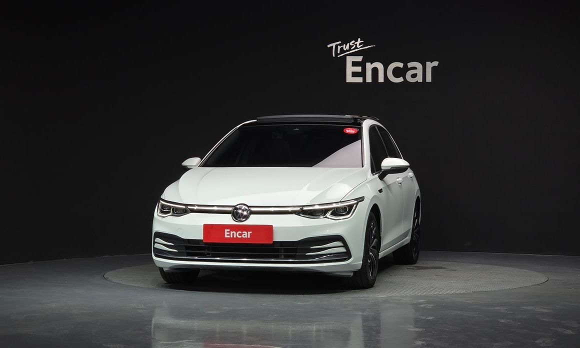 Volkswagen Golf 2022
