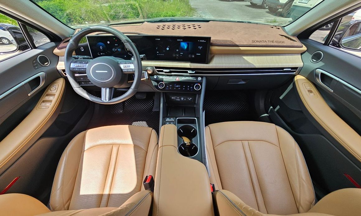 Hyundai Sonata 2024