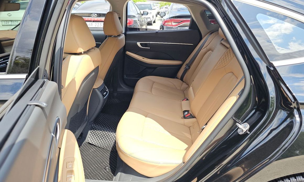 Hyundai Sonata 2024