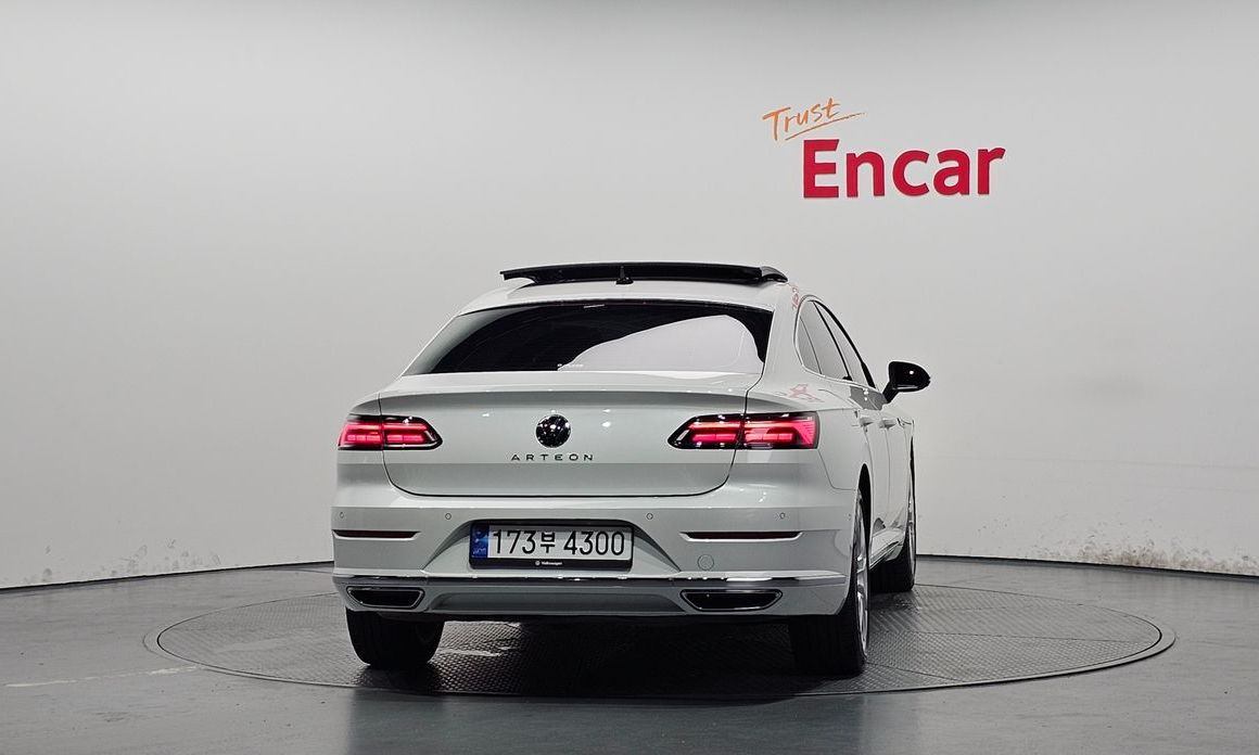 Volkswagen Arteon 2023
