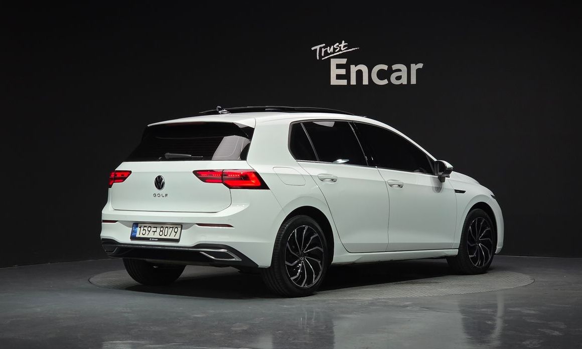 Volkswagen Golf 2022