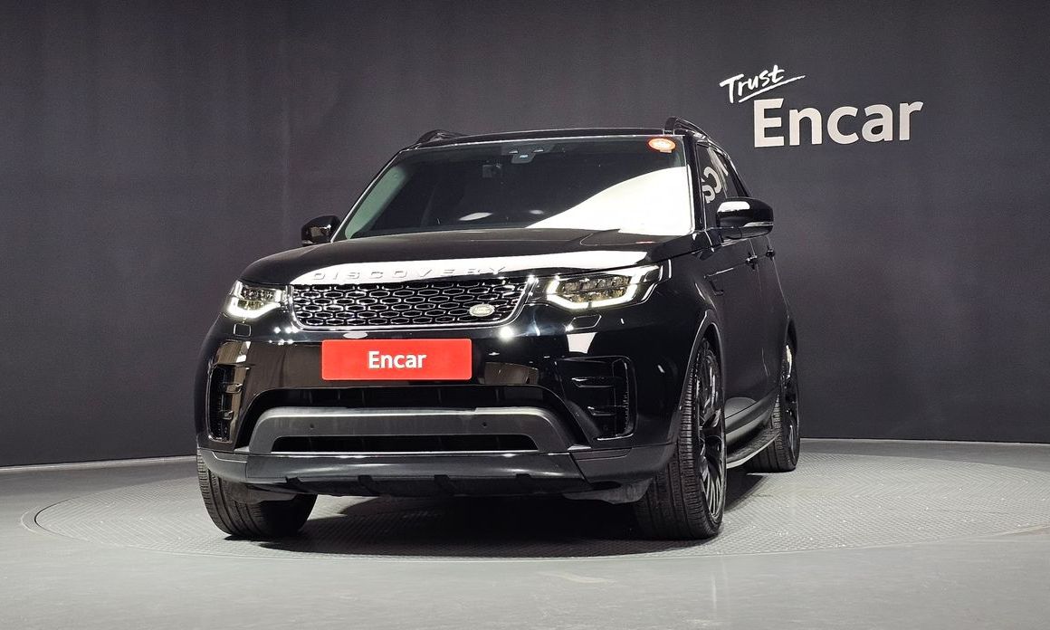 Land Rover Discovery 2020