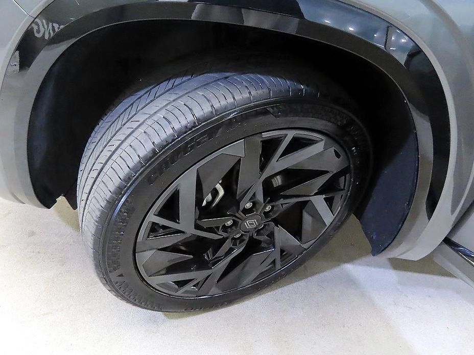 Renault-KoreaSamsung Grand Koleos 2025