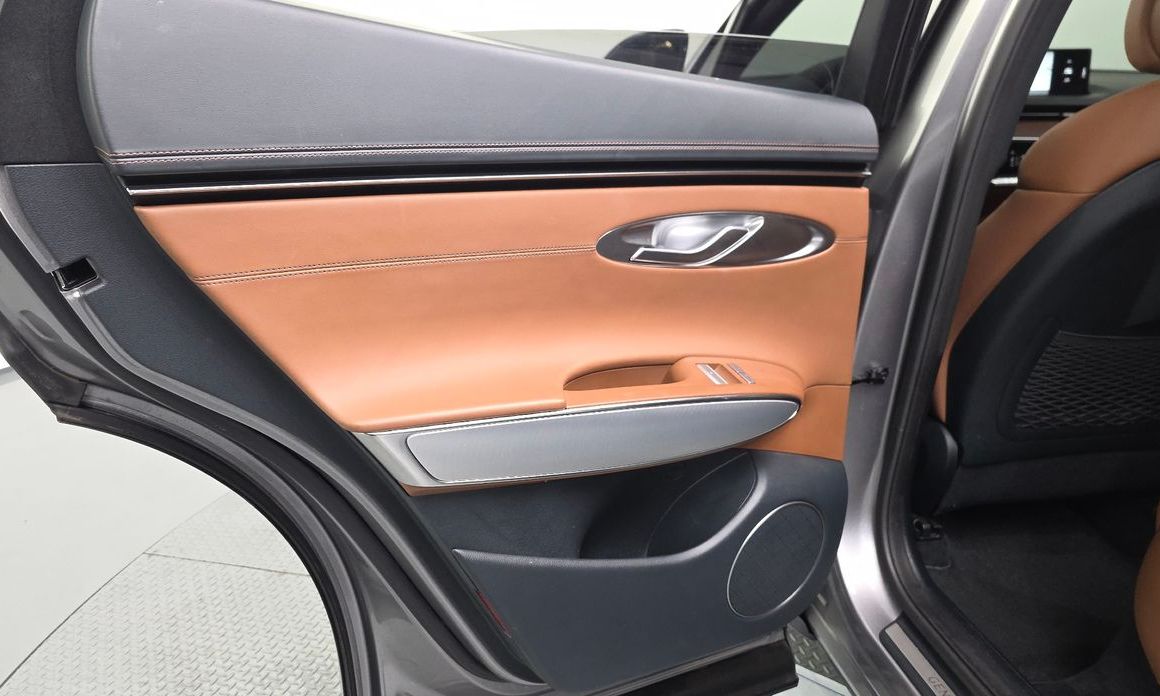 Genesis GV70 2021