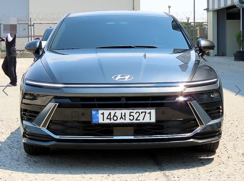 Hyundai Sonata 2024