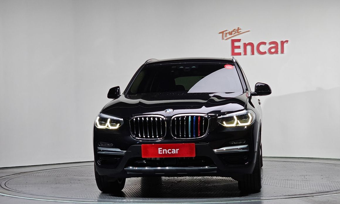BMW X3 2020