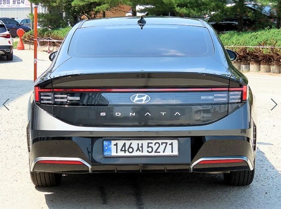 Hyundai Sonata 2024